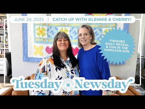 Tuesday Newsday with