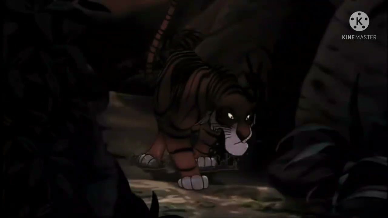 shere khan vs tarzan (reborn)