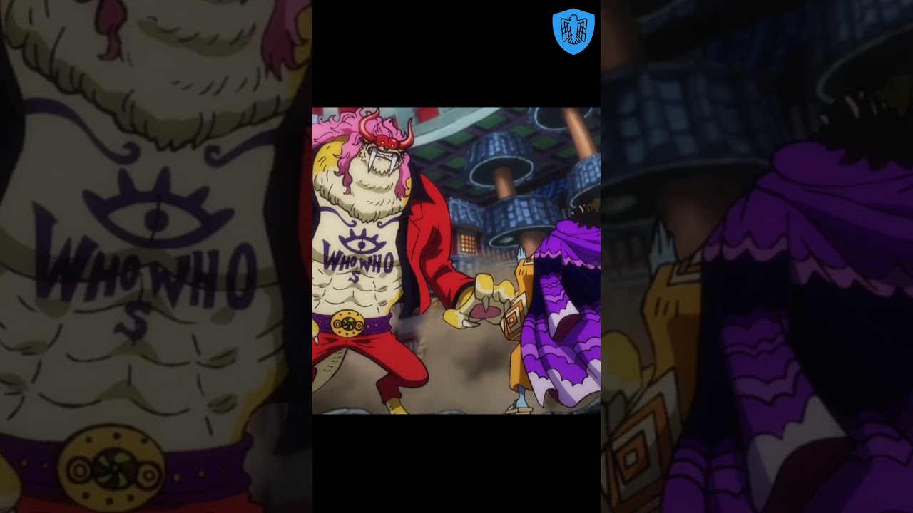 Jinbe vs Who’s Who Moments!⚡️(1/2) Anime X Manga 