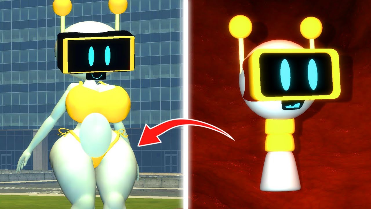 WHAT’S INSIDE OF MISS FUNBOT SUS VERSION SPRUNKI MOD??? Garry’s Mod ...