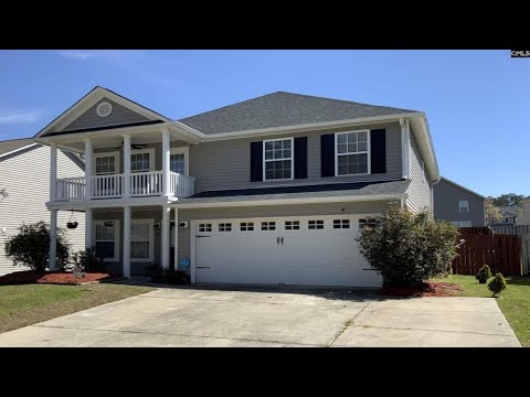 563 Silver Spoon Lane, Elgin, SC home video tour