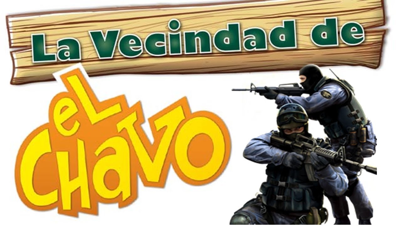 Counter Strike 1.6 | Vecindad de el Chavo del 8 | Descarga + Recorrido