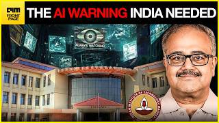 IIT MADRAS EXCLUSIVE: Can India Build Its Own AI Future Before Silicon Valley and China Take Over?