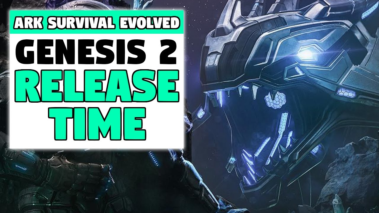 Ark Genesis 2 NEW Release Date?! (DELAYED AGAIN) - YouTube
