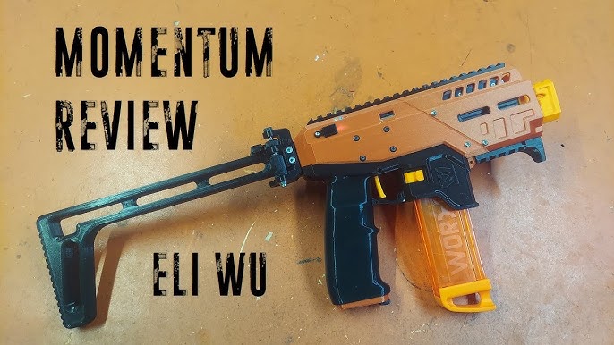 Walcom Reviews Nerf Ultra Speed. It Kind Of Sucks. : r/Nerf