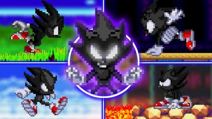 Dark Sonic 2 