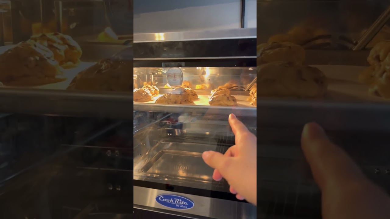 Convection oven for cookie business 