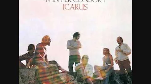 Paul Winter & Winter Consort (Usa, 1972) - Icarus
