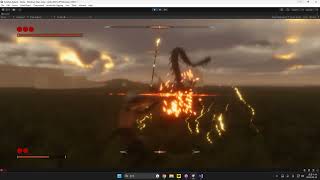 Unity - Sekiro Combat Test3