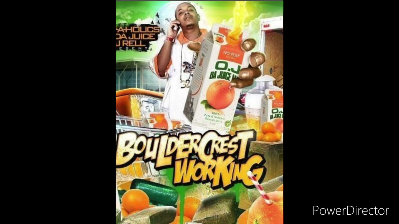 Oj da juiceman I’m getting money (slowed)