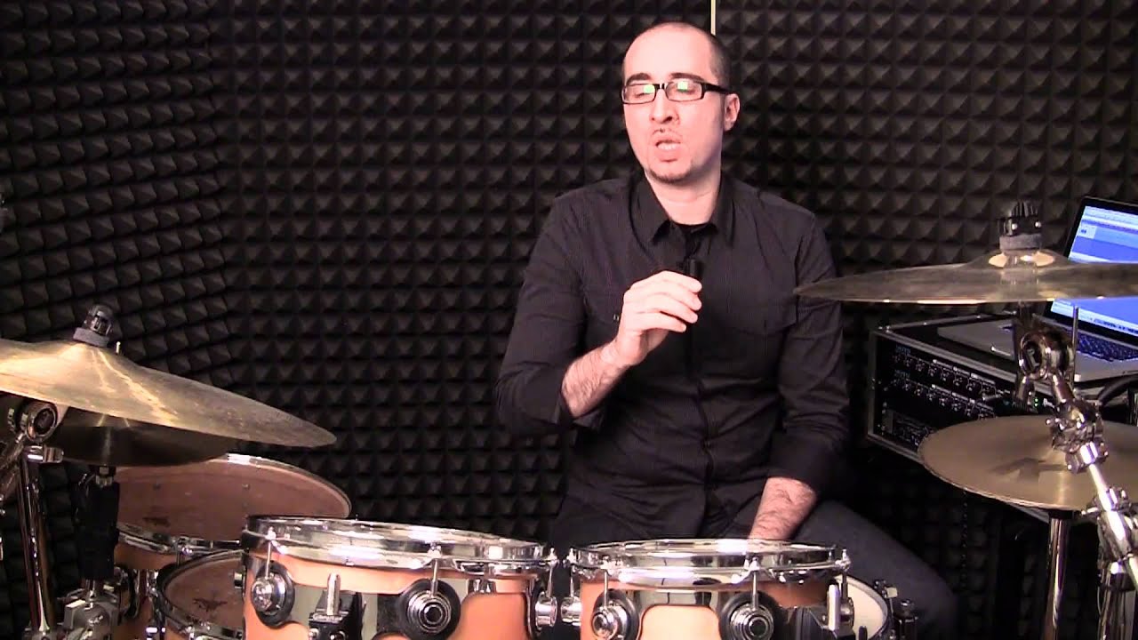Imparare a suonare la batteria online di Cristian Colusso Episodio 24 Gary Chester YouTube