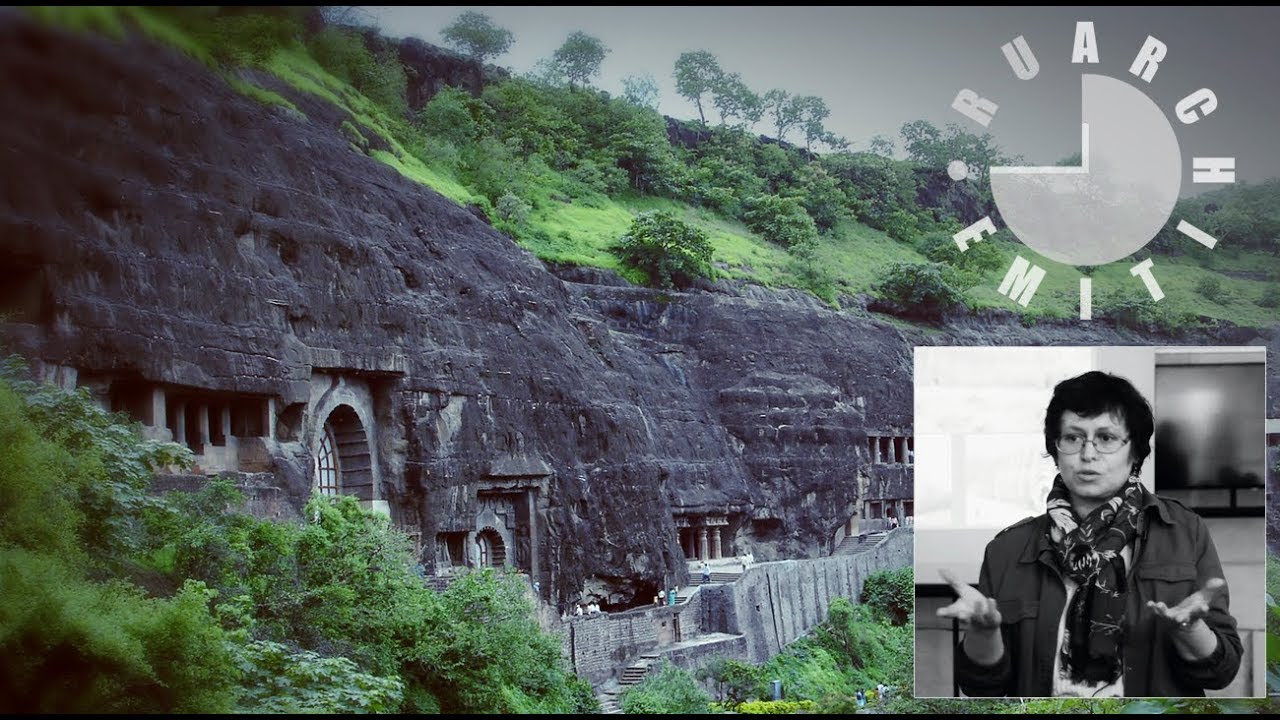 Архитектура Древней Индии. Пещерные монастыри