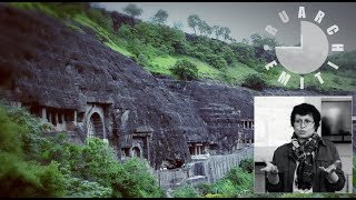 Архитектура Древней Индии. Пещерные монастыри