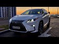 Lexus RX350 из США. Обзор. Ремонт, растаможка и постановка на учет