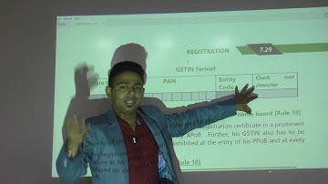 Lecture 96: GST2018_C7 Registration,Part4_By CA Ram Patil (CA,CS,CMA)
