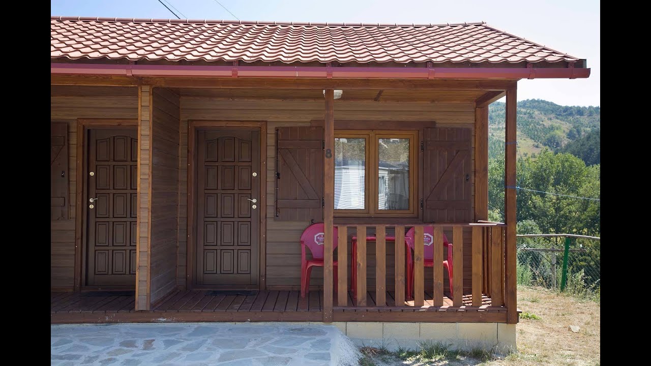 Camping Ezcaba, enclave natural en Navarra. Disponemos de instalaciones para una cómoda estancia.