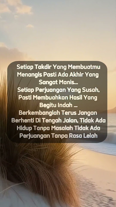 kata-kata Motivasi Bijak | Update Status | Story Wa