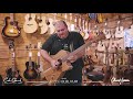 Cole clark fat lady 2 series  fl2ecblbl hum model demo