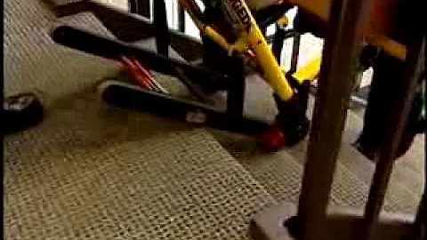 Stryker Stair Chair