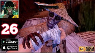 Endless Nightmare 5: Curse - Gameplay Walkthrough Part 26 - Nightmare Mode - (iOS, Android) screenshot 5