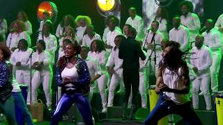 The 100 Voices of Gospel - In Jesus&#39; Name [Palais Des Sports 2017]