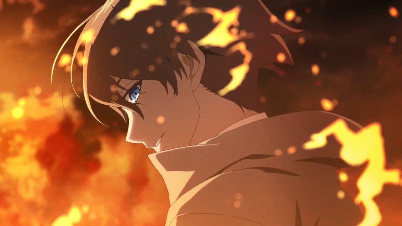 Counter : Side Anime when? - YouTube