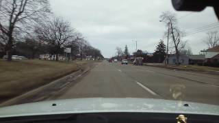 ADAS testing video screenshot 3