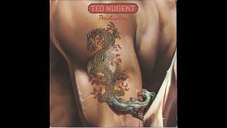 B4  Lean Mean R&R Machine  ♦ Ted Nugent – Penetrator 1984 Vintage US Vinyl ♦ HQ Audio Only