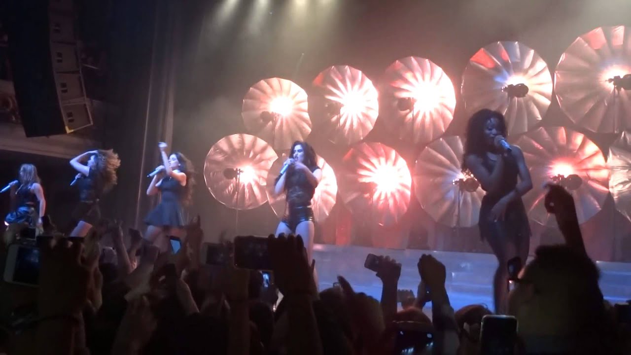 Fifth Harmony - Going Nowhere @ San Francisco