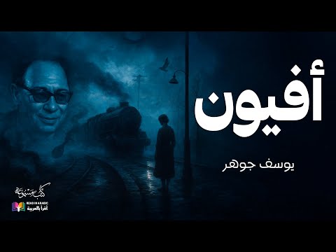 أفيون يوسف جوهر قصة قصيرة بصوت نزار طه حاج أحمد
