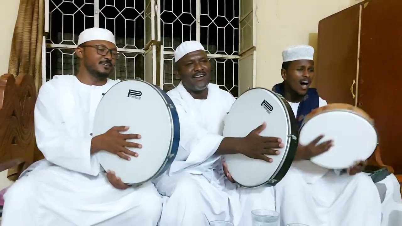 مدحة اللبيب مقصودُ الوقاعة  المادح / حسن الفاتح والمادح / شرف والمادح / اباذر الغفاري
