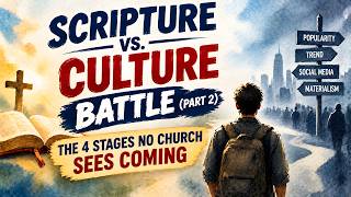 The Scripture vs. Culture Battle DESTROYING Churches Today (Full Documentary) — Part 2 Guide
