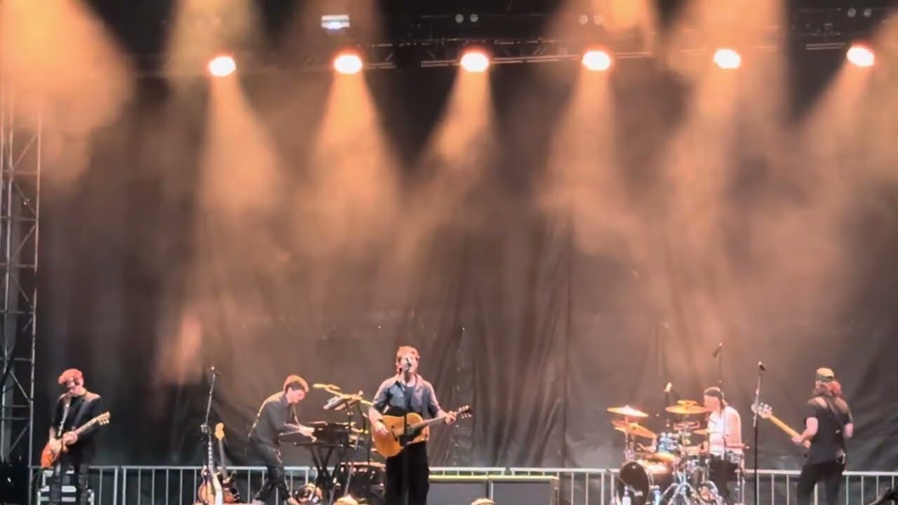 “Jumper” - Third Eye Blind ​⁠@thirdeyeblind - 6/7/25