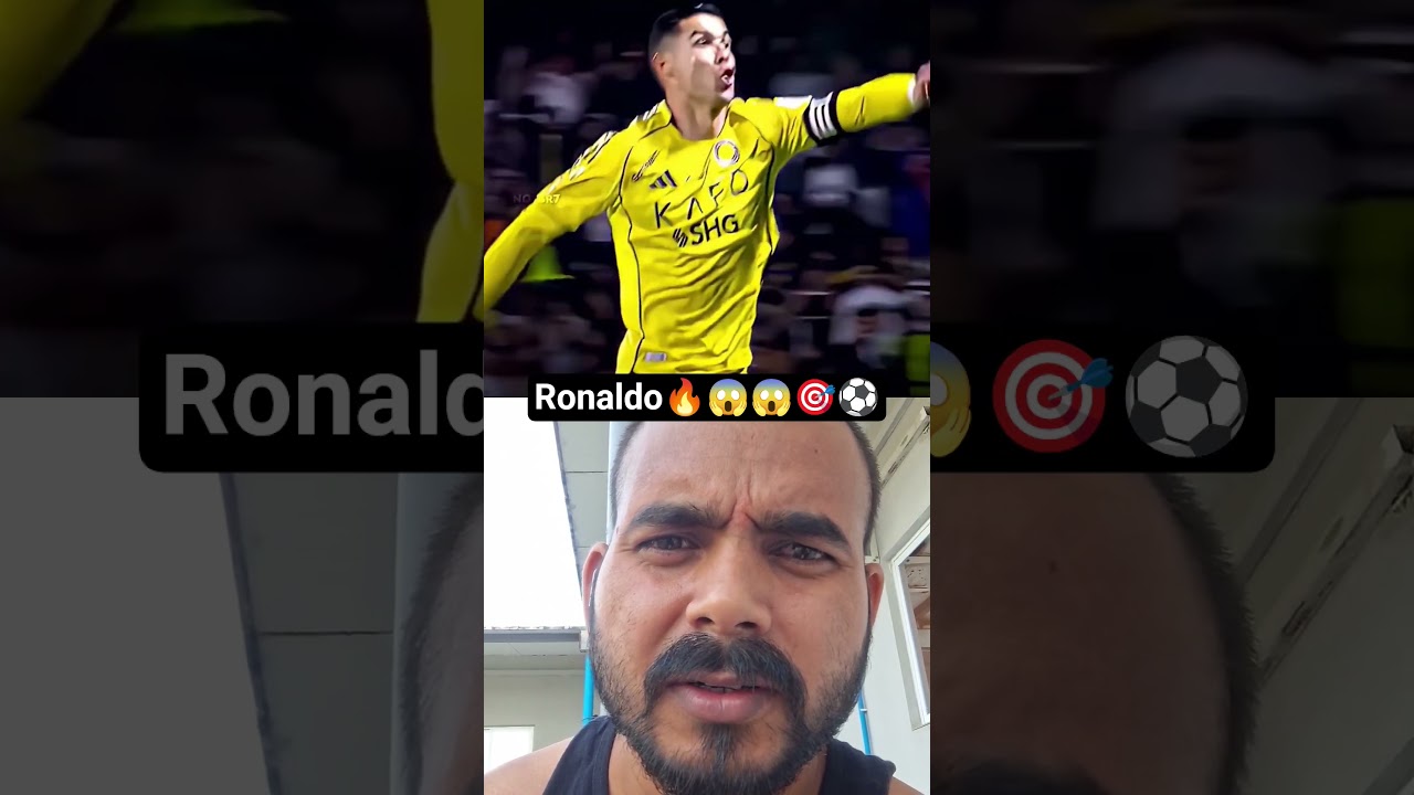 #football 😱🎯⚽️🔥#messi #edit #realmadrid #goat #ronaldino #soccerplayer #soccer #ronado