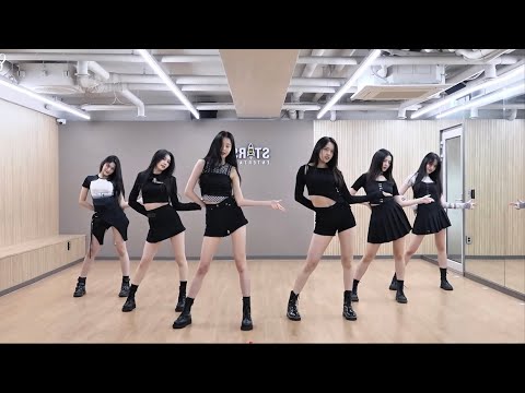 Fifth Harmony 『That’s my girl』 DANCE PRACTICE 4K (MIRRORED) COVERED BY: IVE