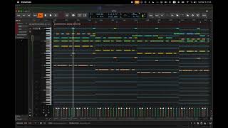 Bitwig, ChordPotion, and MIDICap