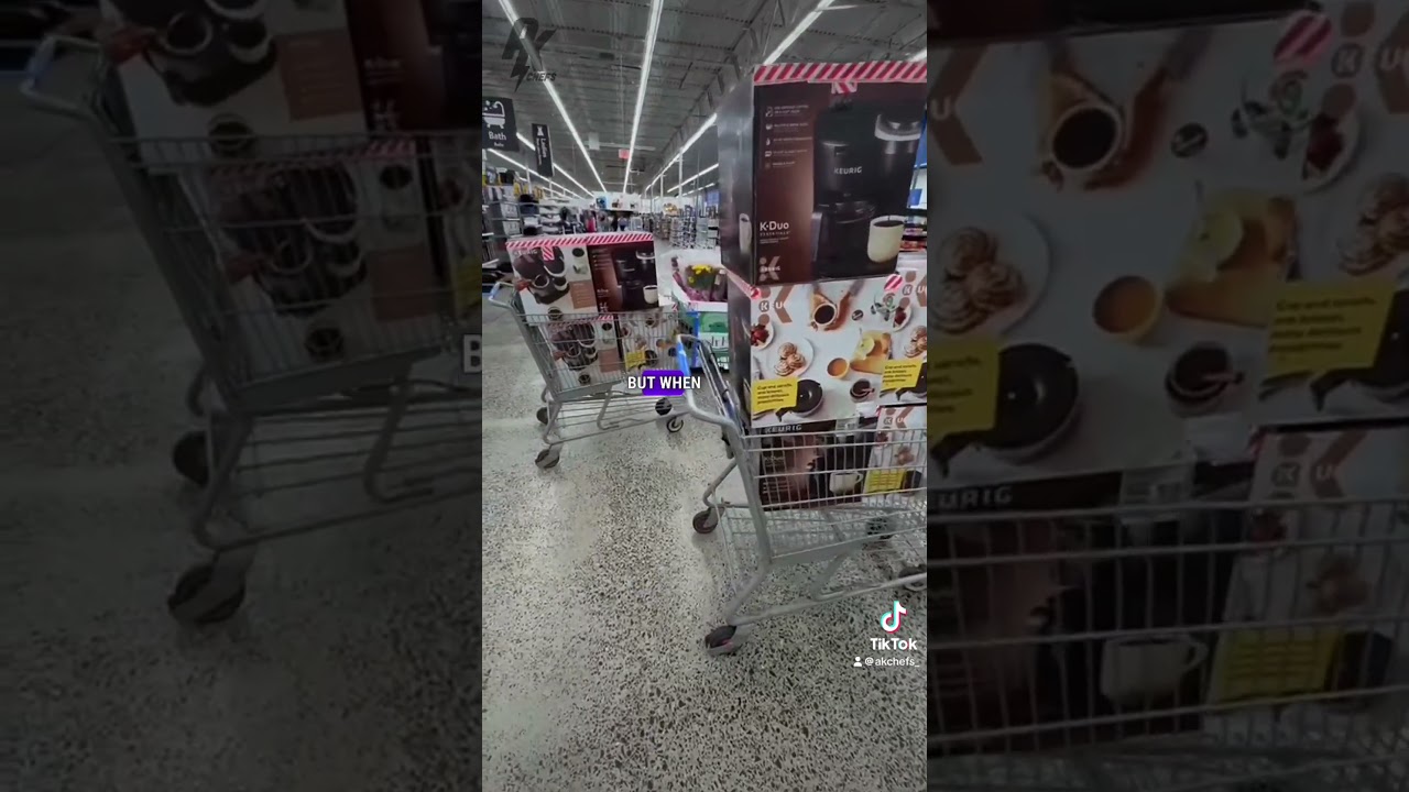 NEVER MISS CLEARANCE DEALS LIKE WALMART $100 COFFEE MAKER FOR JUST $25