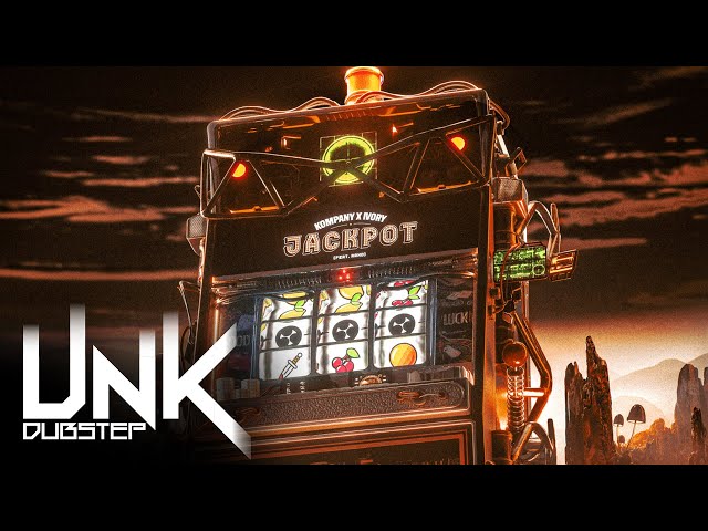 Kompany & IVORY - Jackpot VIP (feat. Raxdflipnote)