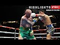 Munguia Dominates O Sullivan HIGHLIGHTS CaneloMunguia Munguia Dominates O Sullivan HIGHLIGHTS CaneloMunguia