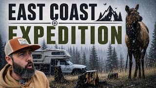 East Coast Expedition Begins | Goodbye Lot 32