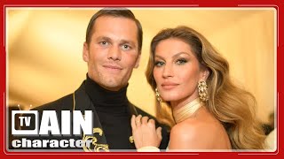 Celebrity Tom Brady and Gisele Bündchen Split: A Timeline of Their Relationship Net Worth