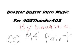 New Intro Music For 402Thunder402 aka ThunderS7ruck