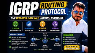 10. IGRP Routing Protocol