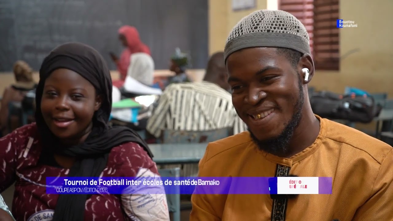 Bouctou Kounafoni _ avec Madou Coulibaly