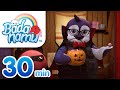 Badanamu Halloween Compilation l Nursery Rhymes & Kids Songs