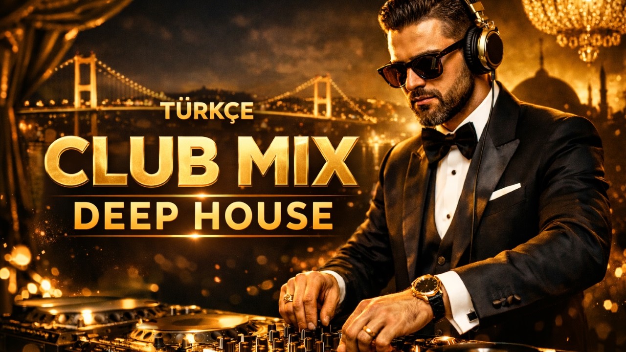 TÜRKÇE DEEP HOUSE 2026 🔥 Club Mix Vol.2 | En İyi Türkçe Remix – Istanbul Sounds by Ilhan