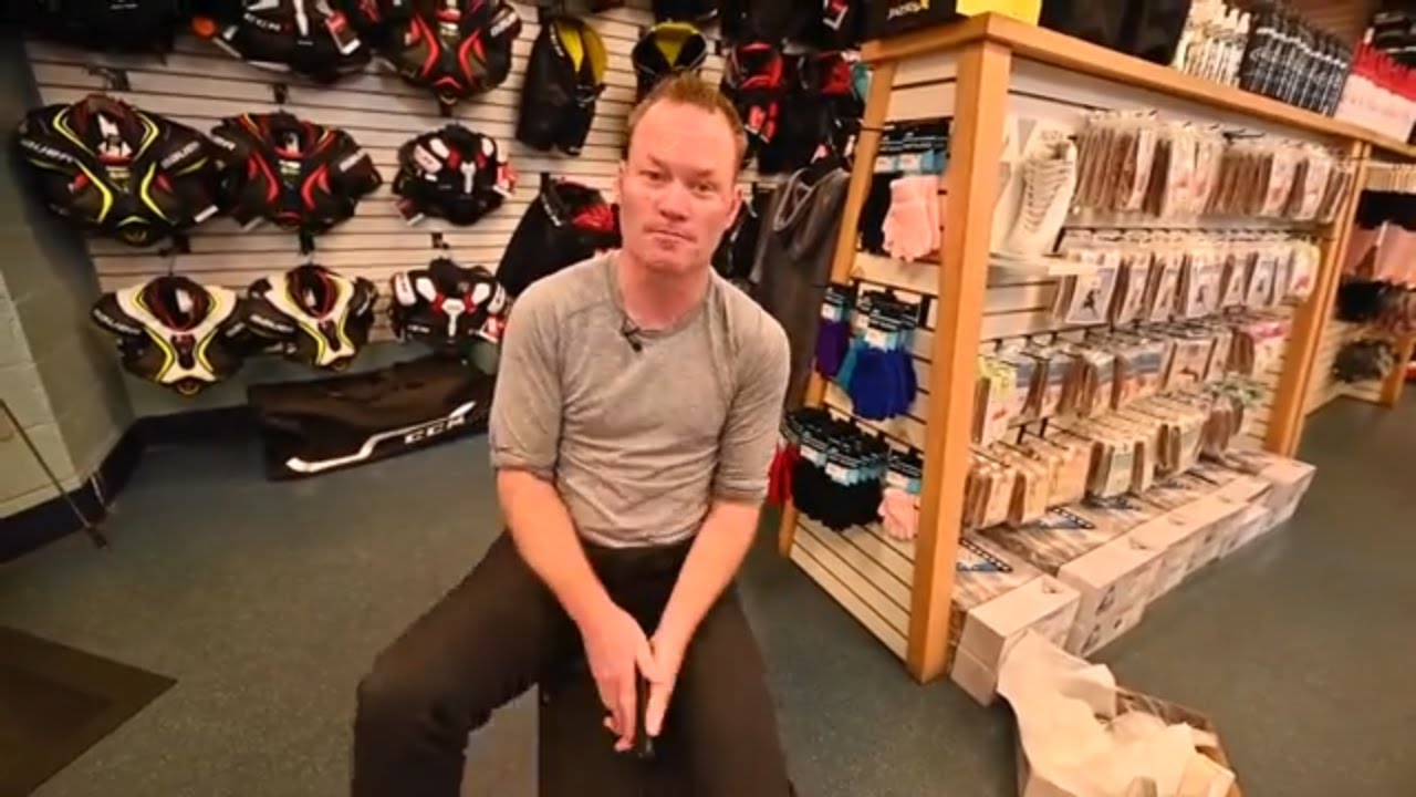 Подбор фигурного катания для начинающих - Джексон Мистик