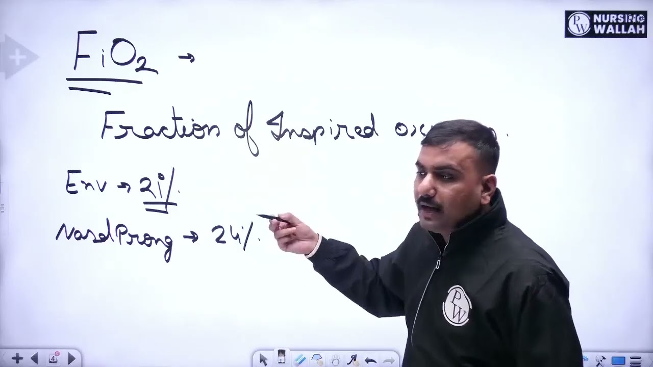8   Oxygen Delivery System 01   Oxygen Delivery System    DPP Quiz Will