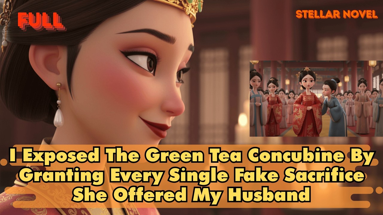 I Exposed The Green Tea Concubine By Granting Every Single Fake Sacrifice She Offered My Husband.