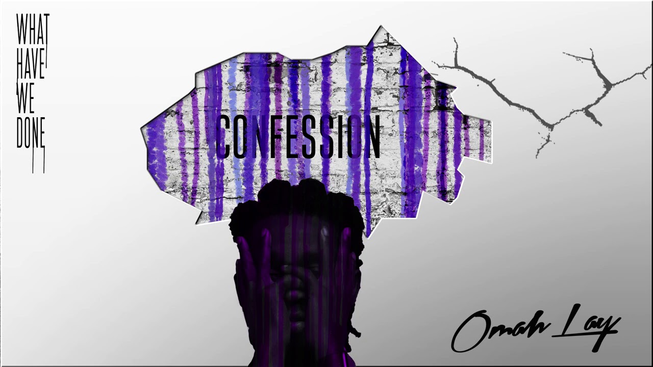Download Omah Lay - Confession (Official Audio)